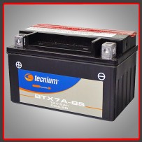 BATERIA TECNIUM BTX7ABS 6AH