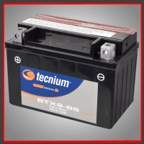 BATERIA TECNIUM BTX9BS 8AH