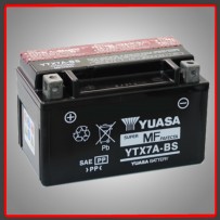 BATERIA YUASA YTX7ABS 6Ah