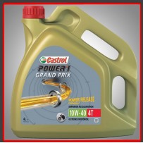CASTROL – Power1 4T 10w40 4L